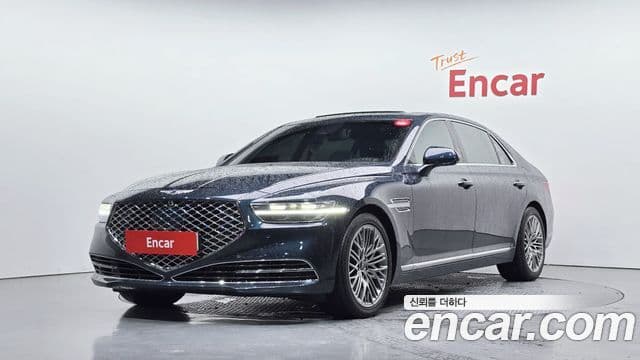 Genesis G90 Premium Luxury, 2021 1