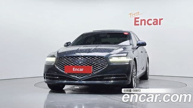Genesis G90 Premium Luxury, 2021 3