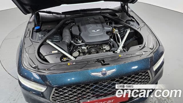 Genesis G90 Premium Luxury, 2021 6