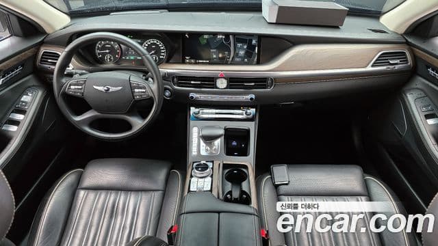 Genesis G90 Premium Luxury, 2021 7