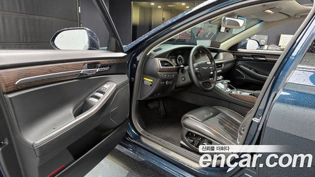 Genesis G90 Premium Luxury, 2021 11