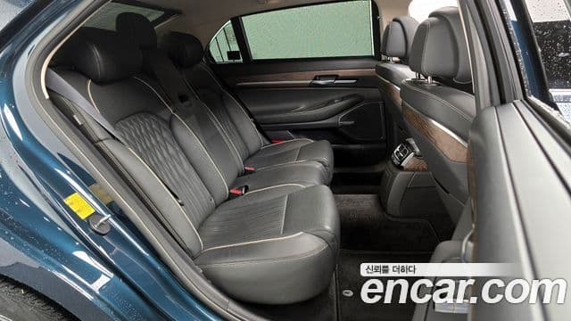 Genesis G90 Premium Luxury, 2021 12