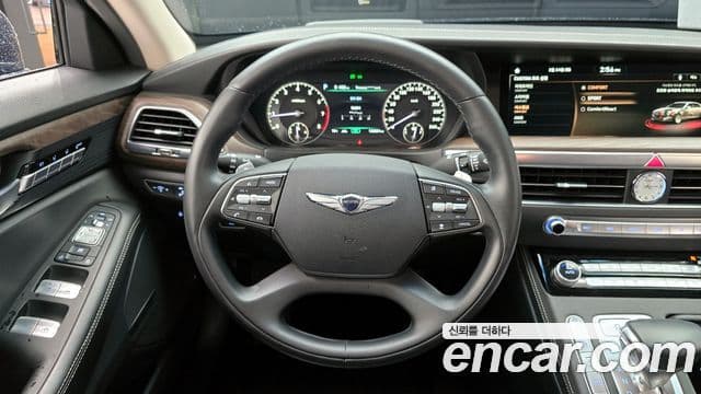 Genesis G90 Premium Luxury, 2021 13