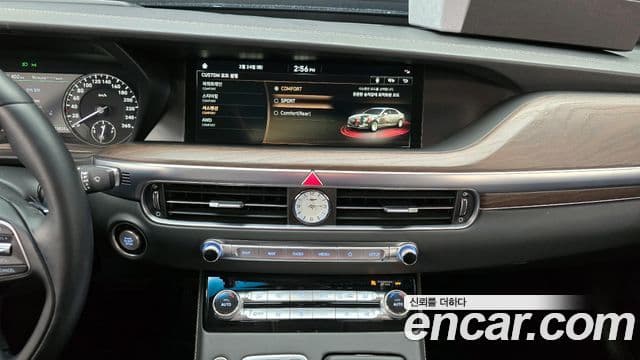 Genesis G90 Premium Luxury, 2021 14