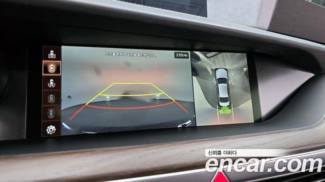 Genesis G90 Premium Luxury, 2021 15