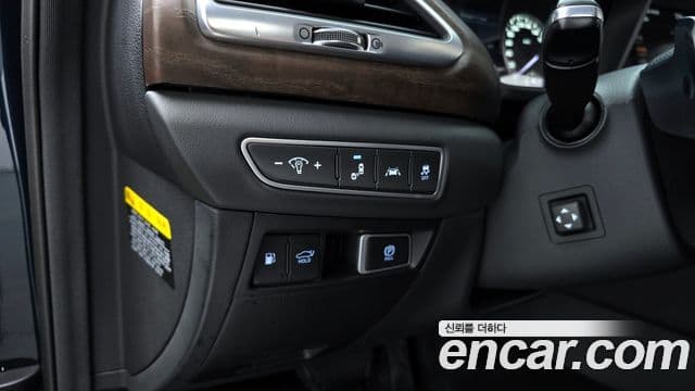 Genesis G90 Premium Luxury, 2021 16