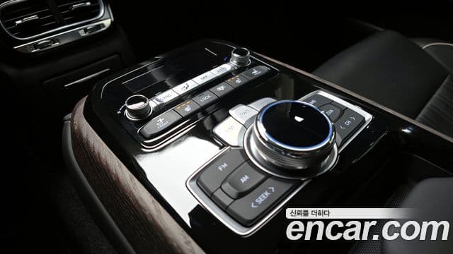 Genesis G90 Premium Luxury, 2021 17