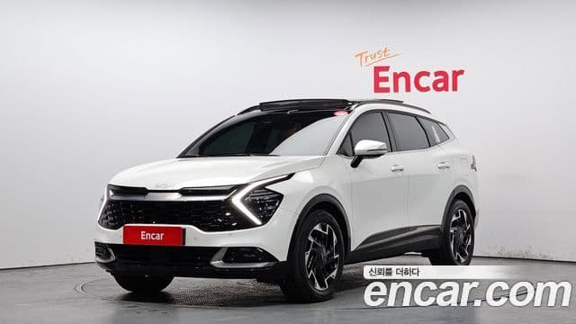 Kia Sportage 5세대 Signature, 2024 1