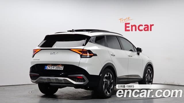Kia Sportage 5세대 Signature, 2024 2