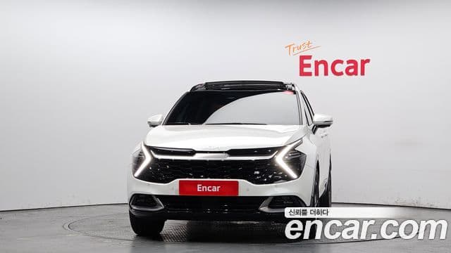Kia Sportage 5세대 Signature, 2024 3