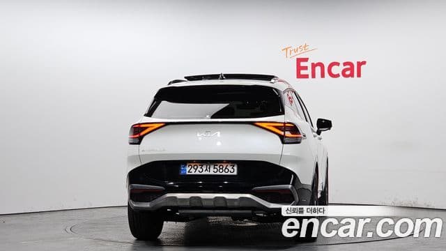 Kia Sportage 5세대 Signature, 2024 4
