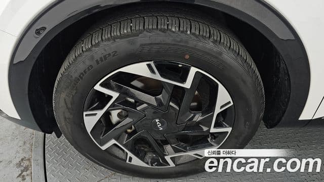 Kia Sportage 5세대 Signature, 2024 все фото