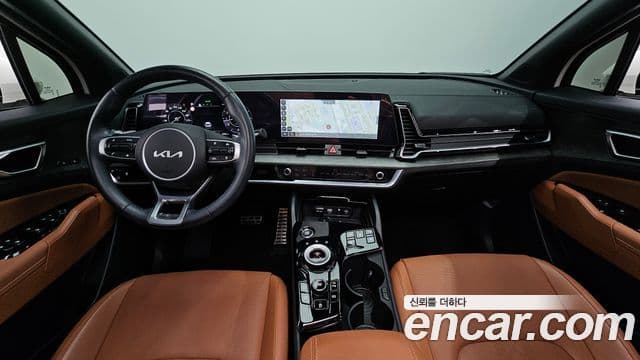 Kia Sportage 5세대 Signature, 2024 7