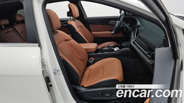 Kia Sportage 5세대 Signature, 2024 10