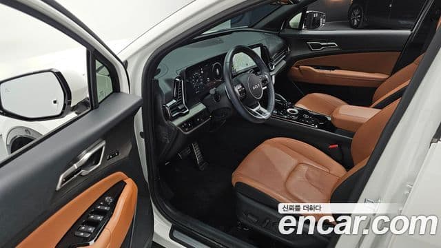 Kia Sportage 5세대 Signature, 2024 11