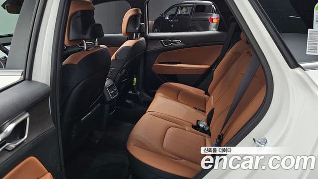 Kia Sportage 5세대 Signature, 2024 12