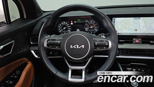 Kia Sportage 5세대 Signature, 2024 13