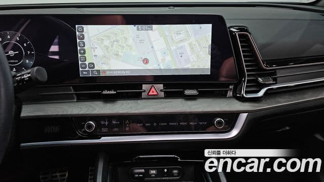 Kia Sportage 5세대 Signature, 2024 14