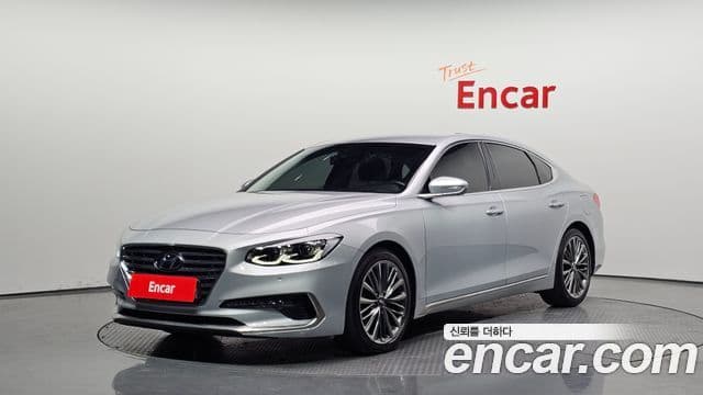 Hyundai Grandeur IG 3.3 Celebrity, 2019 1