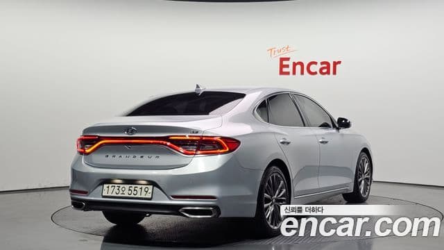 Hyundai Grandeur IG 3.3 Celebrity, 2019 2