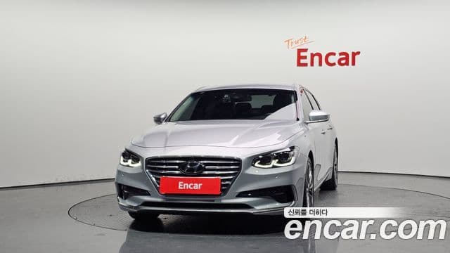 Hyundai Grandeur IG 3.3 Celebrity, 2019 3