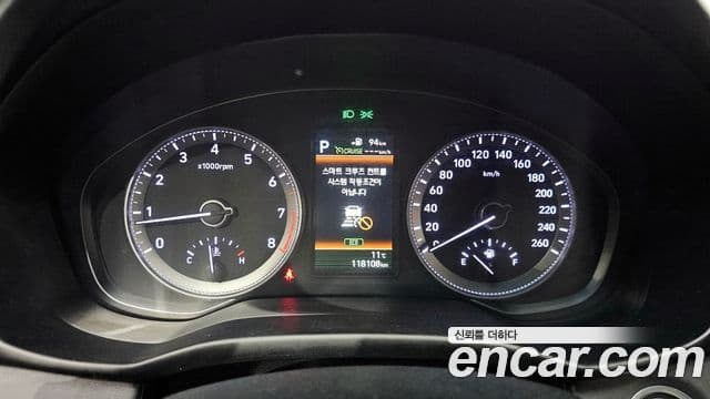 Hyundai Grandeur IG 3.3 Celebrity, 2019 8