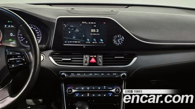 Hyundai Grandeur IG 3.3 Celebrity, 2019 15