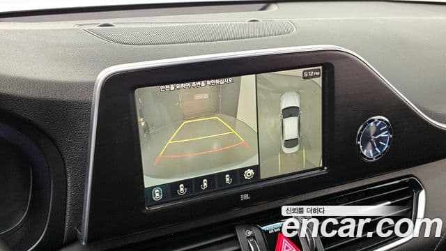 Hyundai Grandeur IG 3.3 Celebrity, 2019 16