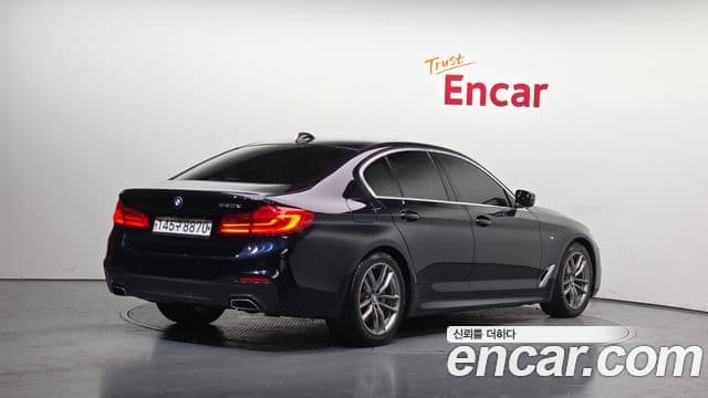 BMW 5시리즈 (G30) 520d M Sport Plus, 2020 2