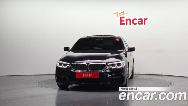 BMW 5시리즈 (G30) 520d M Sport Plus, 2020 3