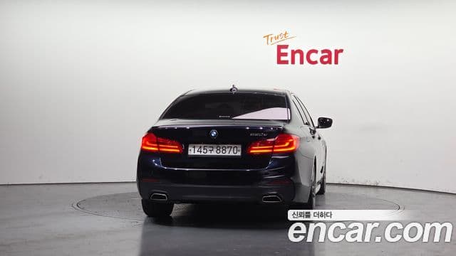 BMW 5시리즈 (G30) 520d M Sport Plus, 2020 4