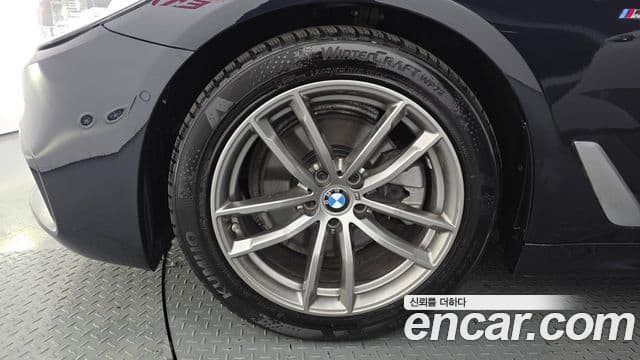 BMW 5시리즈 (G30) 520d M Sport Plus, 2020 все фото