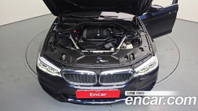 BMW 5시리즈 (G30) 520d M Sport Plus, 2020 6
