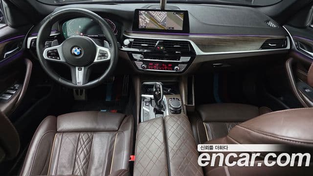 BMW 5시리즈 (G30) 520d M Sport Plus, 2020 7