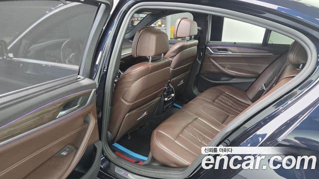 BMW 5시리즈 (G30) 520d M Sport Plus, 2020 11