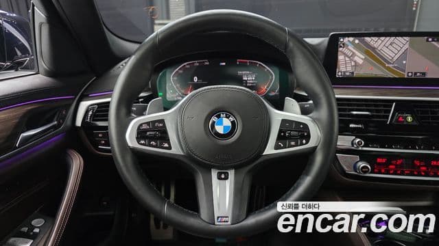 BMW 5시리즈 (G30) 520d M Sport Plus, 2020 13