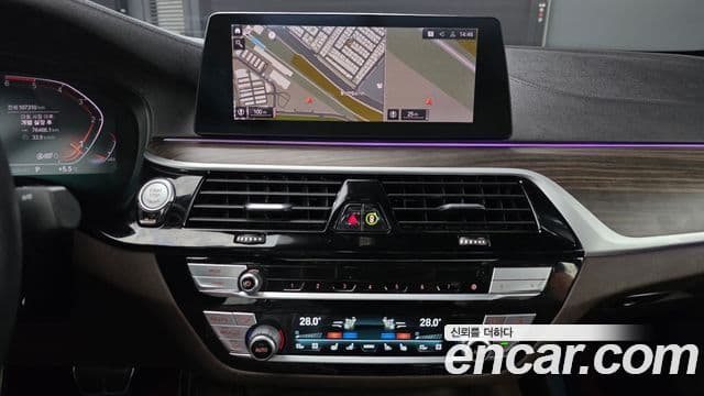 BMW 5시리즈 (G30) 520d M Sport Plus, 2020 17