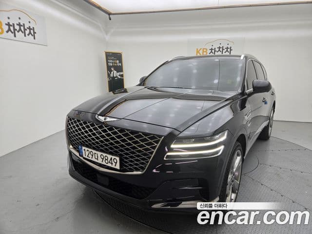 Genesis GV80, 2022 1