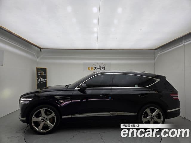 Genesis GV80, 2022 2