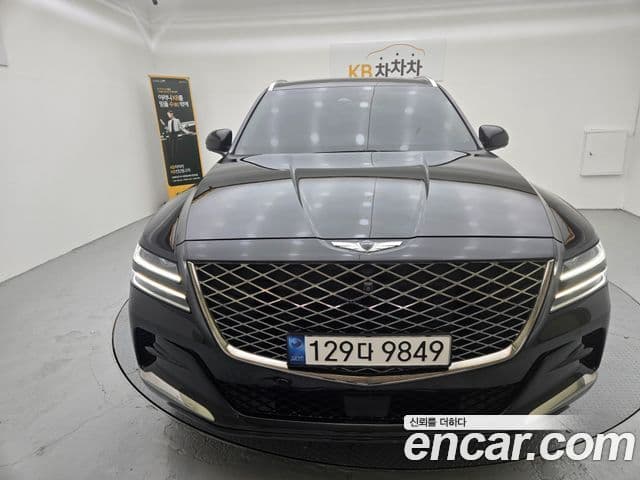 Genesis GV80, 2022 3