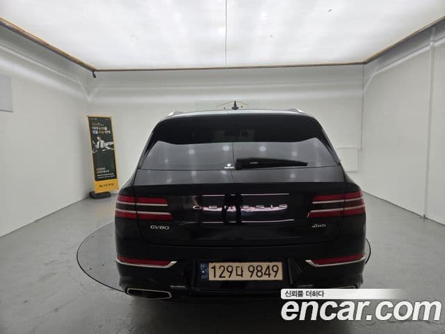 Genesis GV80, 2022 4