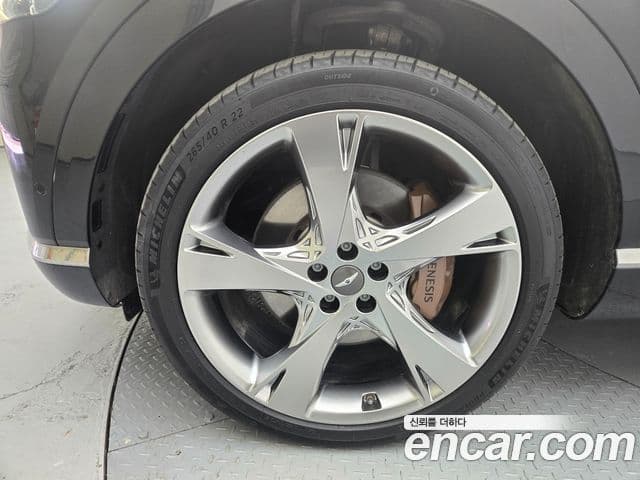 Genesis GV80, 2022 все фото