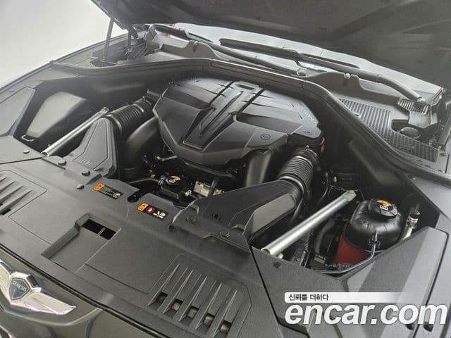 Genesis GV80, 2022 6