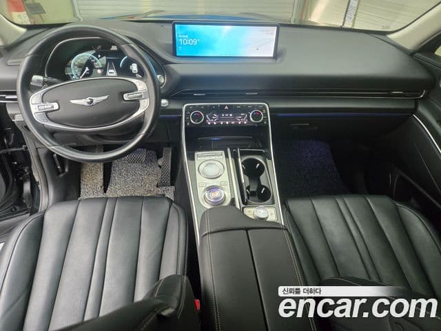 Genesis GV80, 2022 7