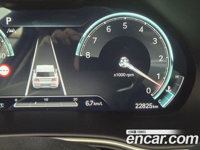 Genesis GV80, 2022 8