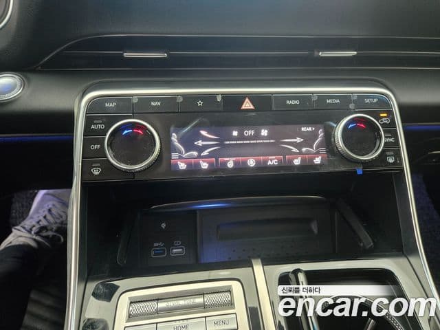 Genesis GV80, 2022 14