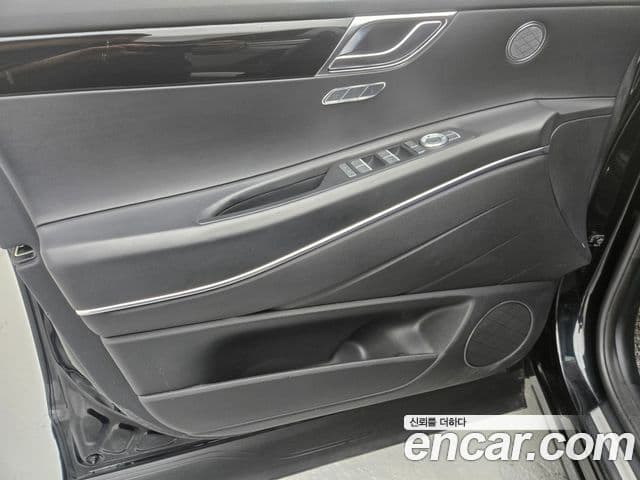 Genesis GV80, 2022 19