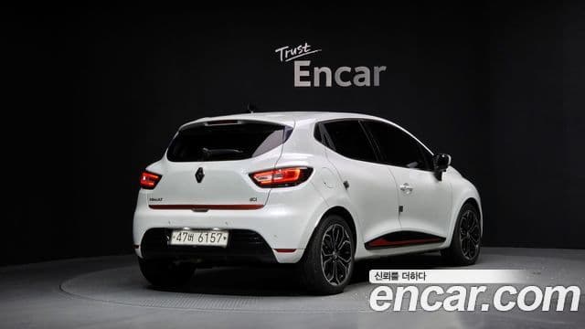 Renault Korea(Samsung) 클리오 intense, 2018 2