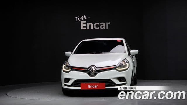 Renault Korea(Samsung) 클리오 intense, 2018 3