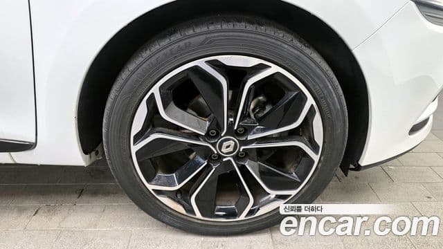 Renault Korea(Samsung) 클리오 intense, 2018 все фото